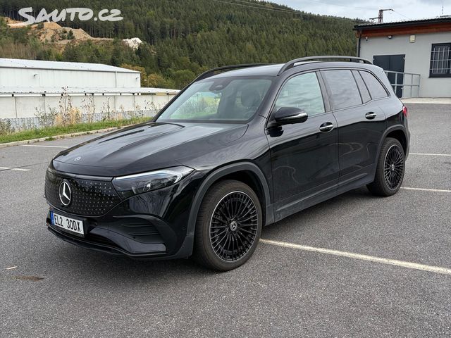 Mercedes EQB